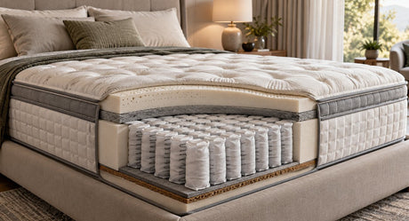 Does the Number of Springs Affect Mattress Quality?