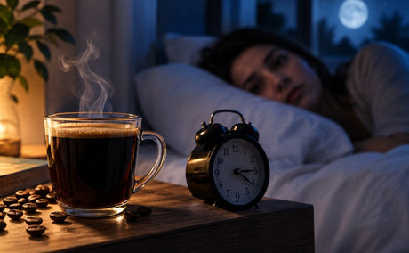How Many Hours Does Coffee Affect Sleep?