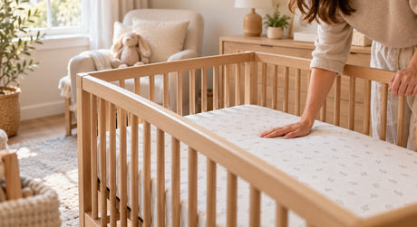 How Should You Choose a Baby Mattress?