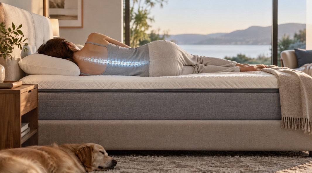 How Should You Choose a Mattress for Lower Back Pain?