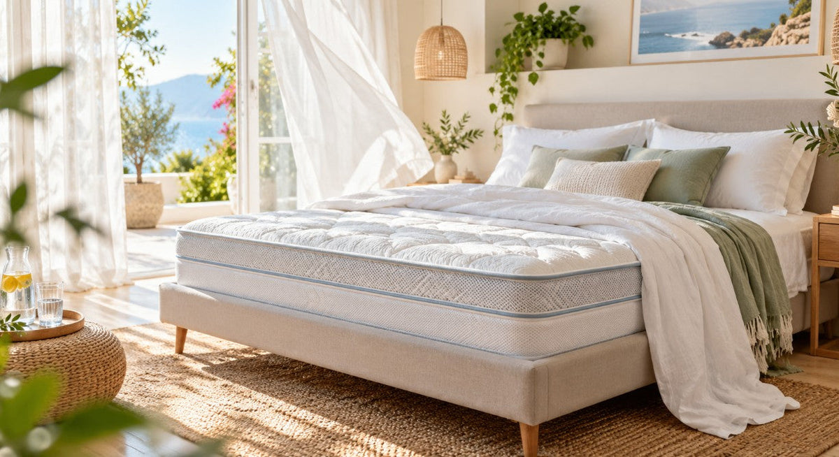 How Should You Choose a Mattress for Summer?