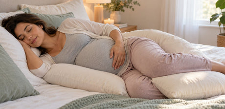 How Should You Sleep During Pregnancy?
