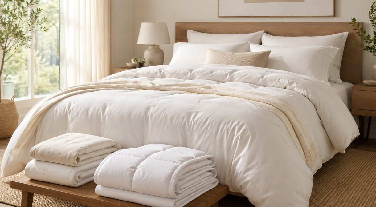 How to Choose the Right Duvet