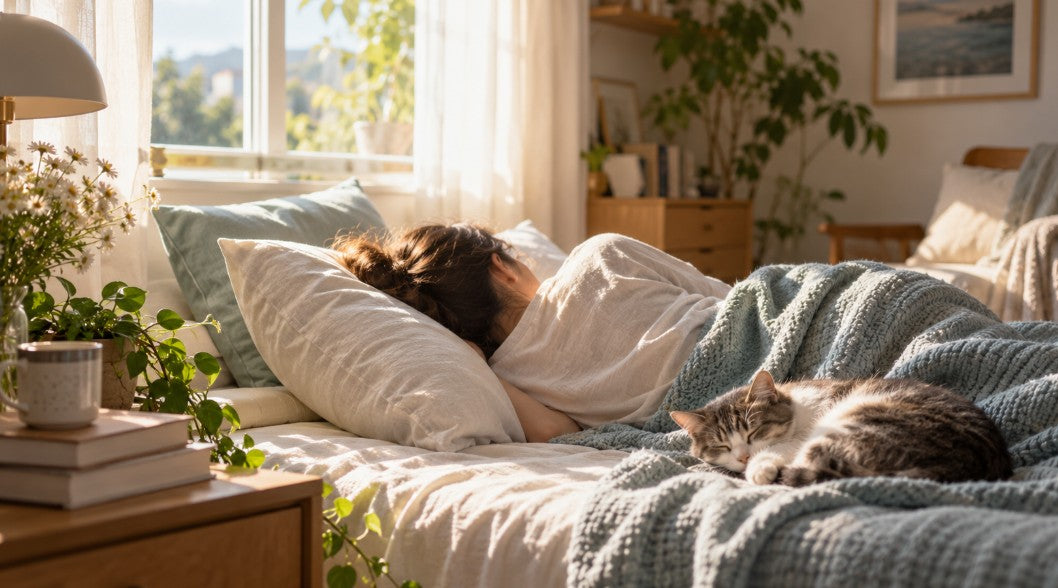 Is an Afternoon Nap Beneficial?