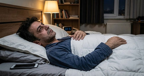 Stress and Sleep: How Does Stress Affect Sleep?