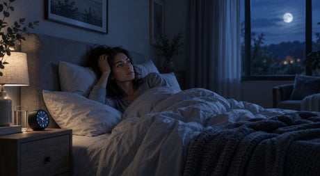 What Causes Frequent Waking During the Night?