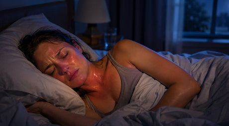 What Causes Night Sweats?