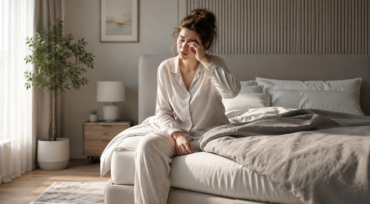 What Causes Persistent Sleepiness?