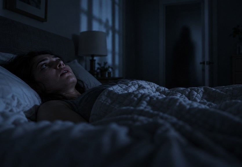 What Causes Sleep Paralysis?