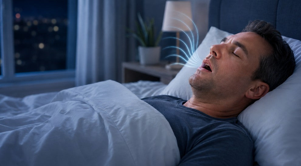 What Causes Snoring?