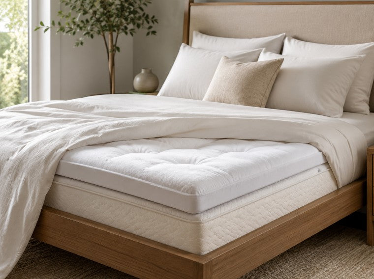 What Does a Mattress Topper Do?