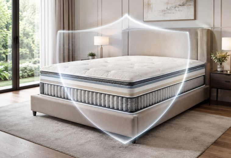 What Does a Mattress Warranty Cover?