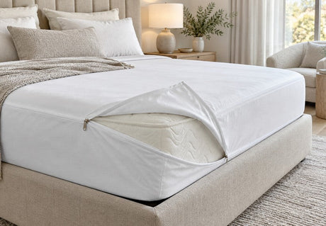 What Does a Zipped Mattress Cover Do?