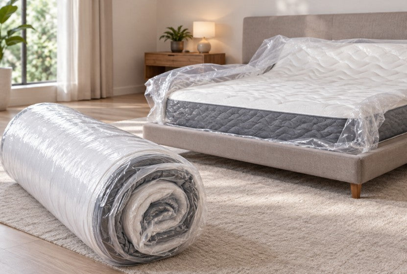 What Is a Vacuum-Packed Mattress?