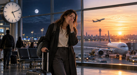 What Is Jet Lag?