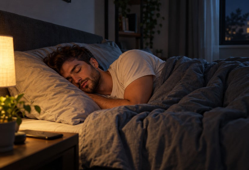 What Is the Best Sleeping Position for Your Health?