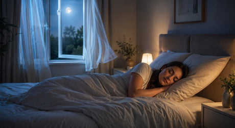 What Is the Ideal Bedroom Temperature for Sleep?
