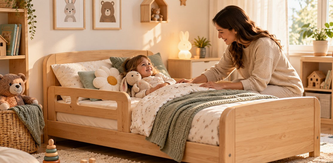 What Should You Consider When Choosing a Mattress for a Child?