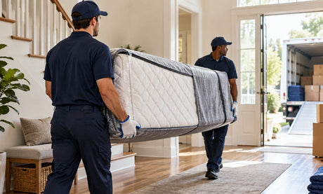 What Should You Consider When Moving a Mattress?