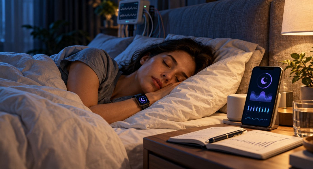 Which Methods Are Used to Measure Sleep Quality?
