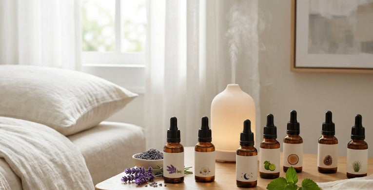 Which Oils May Help Support Sleep?