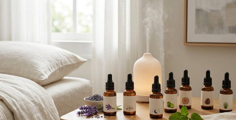 Which Oils May Help Support Sleep?