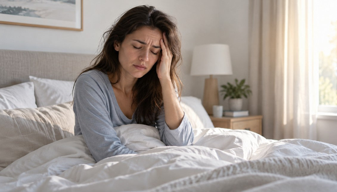 Why Do You Wake Up with a Headache?
