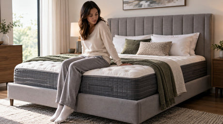 Why Does a Mattress Make Noise?