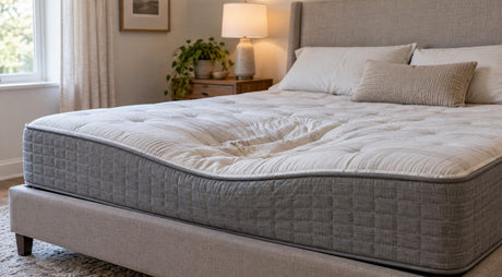 Why Does a Mattress Sag?