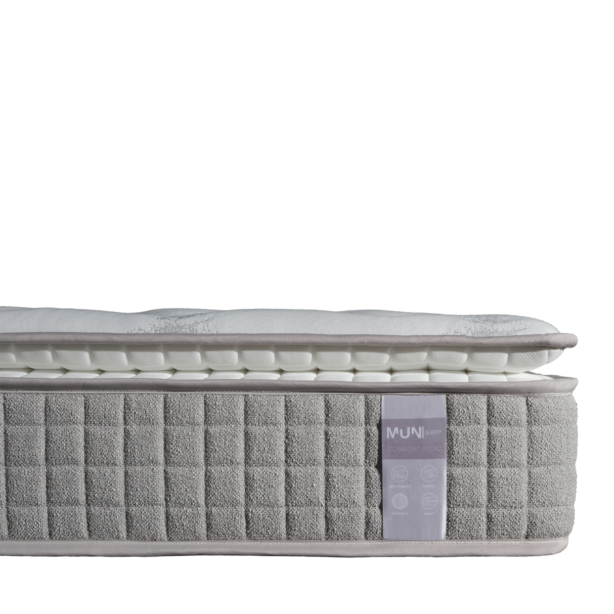 COMFORT PEDIC - MUNSLEEP