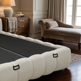 Comfort Pedic - BASE & HEADBOARD