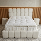 Bio Luxe TT - BASE & HEADBOARD