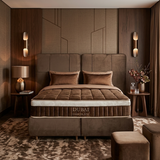 Santorini - BASE & HEADBOARD
