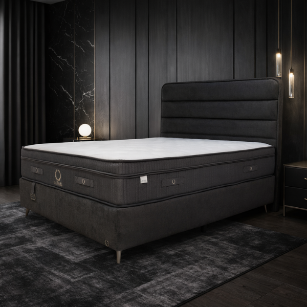 Glamour - BASE & HEADBOARD