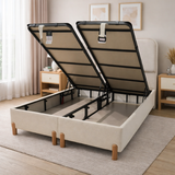 Luxe Sense - BASE & HEADBOARD